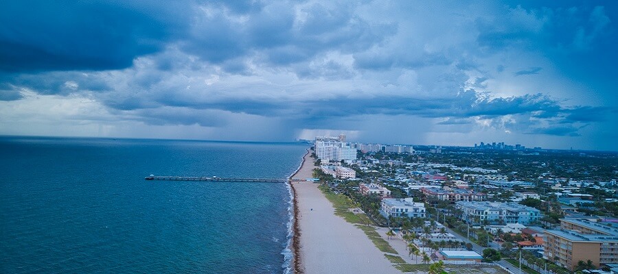 Live HD streaming Ft Lauderdale webcams from around the city